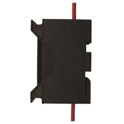 IPD SC32H Fuse Fitting 32A 415VAC Black Front Wire IP20 For: NS