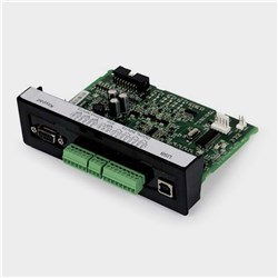 AuCom SCCPC01 Smart Card (1) RTD/PT100 (3) 4-20mA For: EMX4