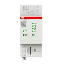 ABB CONTROL UNIT WITH WIRELESS INTERFACE 2CCG001157R0001 SCU200-W