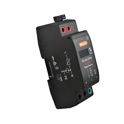 Novaris SD1-200-275-N Surge Diverter 25kA 30kA 1 PH 200kA 150kA 230VAC TS35 IP20