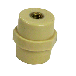 IPD SD135 Stand-Off Insulator 35mm H 32mm Dia Hole M8
