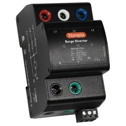 Novaris SDD3-50-275 Surge Diverter 6.25kA 3 PH 50kA 25kA 230VAC TS35 IP20