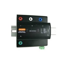 Novaris SDEV3-100-750-AU Surge Diverter 3 PH 100kA 750VAC Shunt IP20