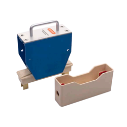 Novaris SDH-200-1000-P High Voltage Surge Diverter 200kA 1000VAC Shunt Fuse Base Mount ABS IP20