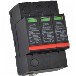 Novaris SDPV-100-1000-M Replacement Module 100 kA (L-L) 100 kA (L-PE) 1000VDC 40 kA 2 Ph For: SDPV-100-100