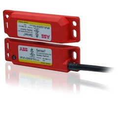 ABB SENSE7.5 Safety Magnetic Switch 2NC+1NO 5m Cable
