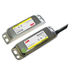 ABB SENSE7Z.QC Magnetic Safety Sensor With Actuator 2NC+1NO 0.25m Cable