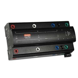 Novaris SFD3-10-50-275-A Surge Filter 6.25kA 15kA 3-P 3 PH 50kA 60kA 275VAC 255VAC IP20
