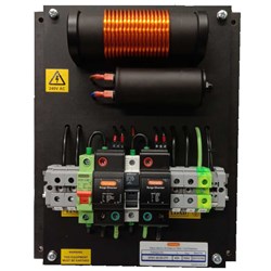 Novaris SFM1-40-50-275 Surge Filter 6.25kA 1 PH 50kA 230VAC Panel Mounting IP20