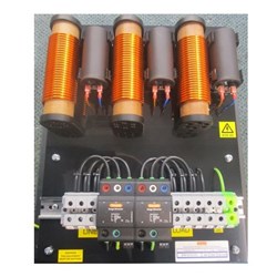 Novaris SFM3-40-50-275 Surge Filter 6.25kA 3 PH 40A 230VAC Panel Mount IP20