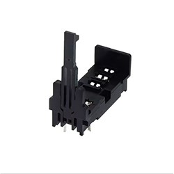 IDEC SJ1S-61 Socket 250V PCB Mount