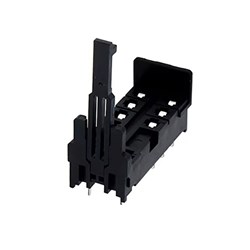 IDEC SJ2S-61 Socket PCB Mount