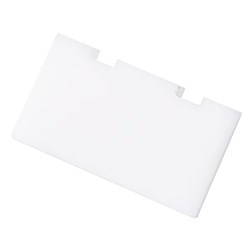 IDEC SJ9Z-PWPN10 Name Plate For: SJ2S-05B SJ2S-07L