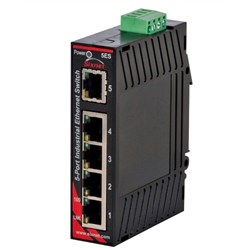 Red Lion SL-5ES-1 Ethernet Unmanaged Switch NT24k