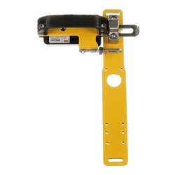 ABB SL.LH Mkey Slide Lock 196mmW Suitable For: MKey8 24VDC MKey8M 24VDC MKey8Z 24VDC MKey8ER 24VDC