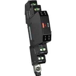 Novaris SL2-68 Signal Surge Protection With Base and Alarm Output 10kA 20kA 65VDC Screw Cage TS35 IP20