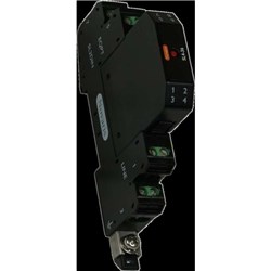 Novaris SL4-36 Signal Surge Protection With Base 10kA 20kA 34VDC Screw Cage TS35 IP20