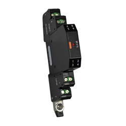 Novaris SL4-68 Signal Surge Protection With Base 10kA 20kA 65VDC Screw Cage TS35 IP20