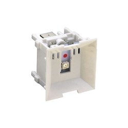 IDEC SLDN-32M-A LED Unit Amber 24 V