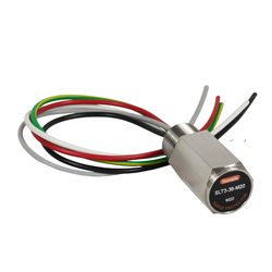 Novaris SLT4-68-M20 Threaded Signal Surge Protector 5kA 10kA 65VDC Shunt M20x1.5 Thread SS IP67