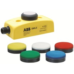 ABB SMILE.11RA Reset Button 40mm W