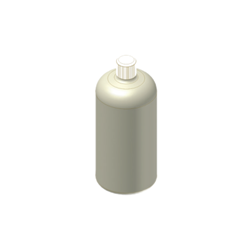 Elsteel SPRAYCAN-RAL7035 Spray Can 300ml RAL7035 Light Grey