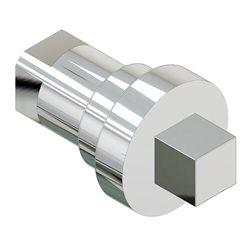 Elsteel SQI12125 Square Lock Insert Stainless Steel