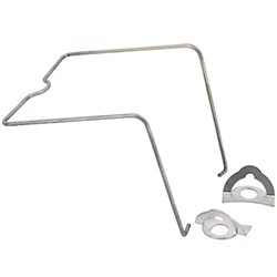 IDEC SR3P-01F1 Pullover Wire Spring For: RR2P RR3PA RR1BA RR2BA RR3B Sockets