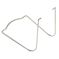 IDEC SR3P-06F3 Relay Hold Down Spring For: RR2P RR3PA RR1BA RR2BA RR3B Sockets