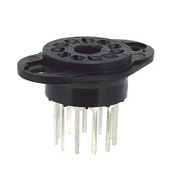 IDEC SR3P-70 Panel Mount Wire Wrap Terminal For: RR2P RR3PA RR1BA RR2BA RR3B Sockets