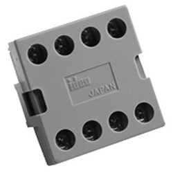 IDEC SR6P-M08G Through Panel Mount Socket Screw Terminal Panel Mount