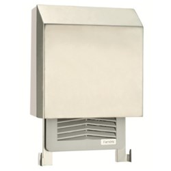 Fandis SSC-13 Protective Cover IP56 241W 246H 304 Stainless Steel For FF13 Filters