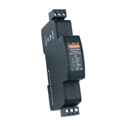Novaris SSP1-16-15-275 Surge Protector 1 PH 16A 15kA 230VAC TS35 Panel Mounting Metal IP20