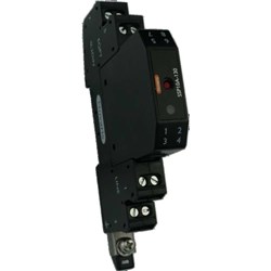 Novaris SSP10A-130 Surge Protector With Base 10kA 20kA 15kA 180VDC TS35 IP20