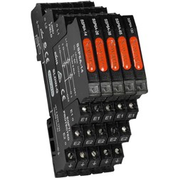 Novaris SSP6A-26-EC90 Surge Protector 4.8kA 9.6kA 26VDC TS35 IP20