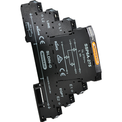 Novaris SSP6A-275-G Surge Protector 1.8kA 3.6kA 380VDC IP20