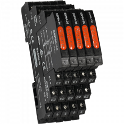 Novaris SSP6A-275 Surge Protector 1.8kA 3.6kA 380VDC IP20