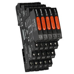 Novaris SSP6A-65 Surge Protector 4.8kA 9.6kA 9.6kA 65VDC TS35 IP20