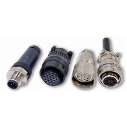 CL Encoder STDC07G10HVQ725 Standard Connector and Cable Assembly 7 Pin MS 10m L Cable