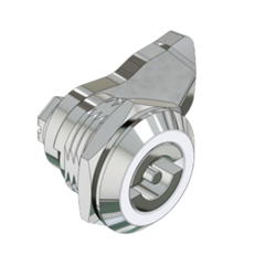 Elsteel STL33030 IEC Type Steel Lock 18H 35mmL Steel