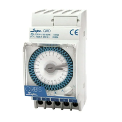 Orbis SUPRA-QRS-230VAC Analog Time Switch 230VAC