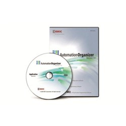 IDEC SW1A-W1C Automation Organizer Software For WindLDR, WindO/I-NV3, and WindO/I-NV4