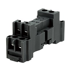 IDEC SY2S-05C DIN Mount Fingersafe Socket DIN Rail Mount