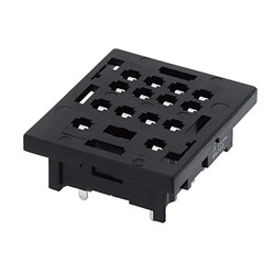 IDEC SY4S-61 PCB Mount Socket PCB Mount