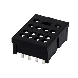 IDEC SY4S-62 PCB Mount Socket PCB Mount