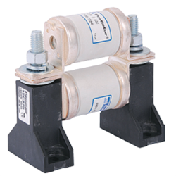 MERSEN FUSE LINK 400A 690V CENTRE TAG DUAL BODY SEMICONDUCTOR  PROTECTION T097284