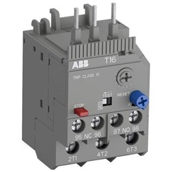 ABB T16-13 Thermal Overload Relay 10-13A 690VAC 40A Fuse Type gG