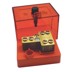 IPD T3140R Enclosure Active Link 140 A 3 Red