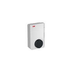 ABB TAC-W11-T-R-C-0 AC Charger Wall box 3 Ph 415VAC 11 kW RFID App Free VenDINg