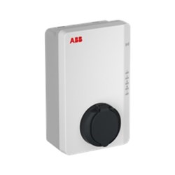 ABB TAC-W22-T-0 AC Charger Wall box 3 Ph 415VAC 22 kW App Free VenDINg